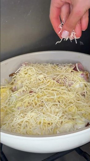 Meilleure recette d’endive au jambon ! #food #recette #recettefacile