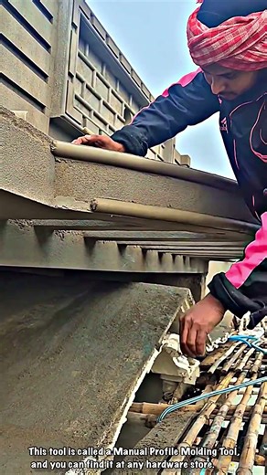 Magic Pipe Innovation: The Secret of Super Precision Concrete Profile List