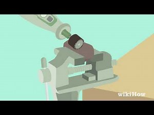 How to Polish Rocks with a Dremel