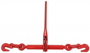 Titan Chain Ratcheting Load Binder for 5/16" - 3/8" Thick Chain - 5,400 lbs Titan Chain Chain Binder