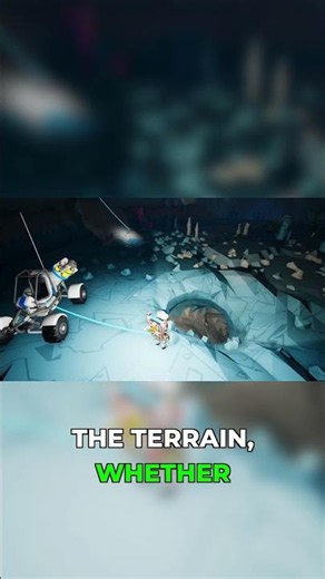 Astroneer: Don't Panic! Avoid These Cave Dangers!