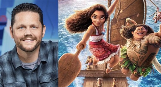 Fantastic Voyage: Jason Hand Talks About His Creative Journey as One of the Directors of ‘Moana 2’ | Animation Magazine