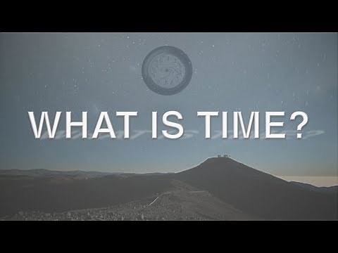 What is Time? A definition of time based on the frequency of energy waves.