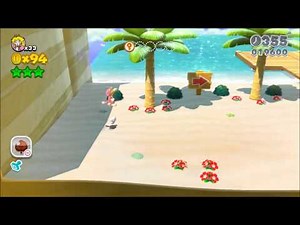 Super Mario 3D World Speedrun Guide: Momentum (Beginner)