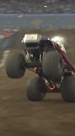 Thor Joins the Monster Jam for an Epic Showdown