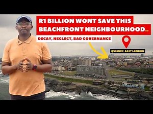 How Do You Kill a Neighbourhood ? Like This... #EastLondon Quigney