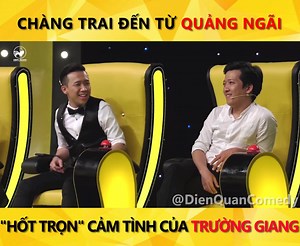 5M views · 10K reactions | Hình như ai quê Quảng Ngãi cũng đều duyên dáng hết đó <3 #DienQuan #Comedy #DauTruongTieuLam | DIEN QUAN Comedy/ Hài | Facebook