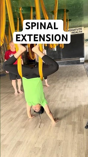 Aerial Yoga for Beginners | Fly, Stretch, Strength with Hammock - Strong Shoulders & Arms