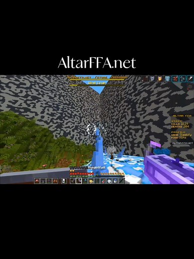 AltarFFA.net IP — How to Join Altar FFA Minecraft Server