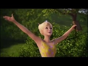 Barbie™ and The Secret Door - "If I Had Magic" (Movie Scene)