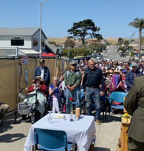 Cayucos, CA on Reels