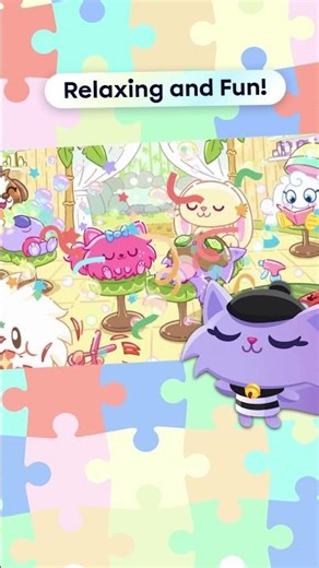 Moshi Play - Pet Puzzles