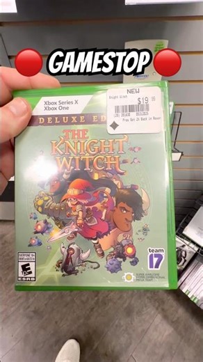 Xbox Series X gems at GameStop