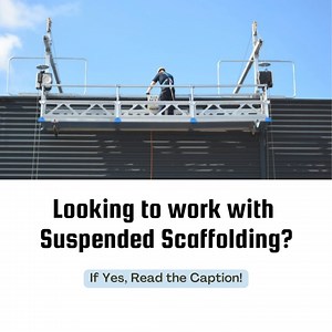Entry level workers who have never worked on suspended scaffolds before must complete a Suspended Scaffold Class! During the suspended scaffold user class students will be introduced to OSHA and DOB policies, procedures, and suspended scaffold standards with a detailed overview on prevention and recognition of hazardous conditions. This course also includes a hands-on component where they will participate in presenting, building and using various scaffolding and rigging applications. To avail a 