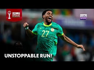 Senegal vs Sudan: Unstoppable at 17! brahim Mbaye Scores Senegal’s Third | AFCON 2025 Highlights