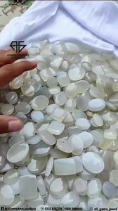 4.7K views · 205 reactions | #whiteagate #White #Agate #syed_tayyab_ali_shah #gemologist #ali_gems #whtsapp_oo92_333_520_7750 | Ali Gems and Jewellery | Facebook