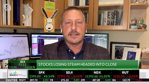 This afternoon, Scott Bauer discussed an example trade on $GLD and...