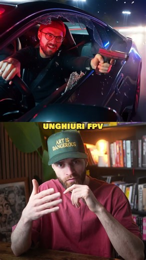 A.I. pentru scene de actiune