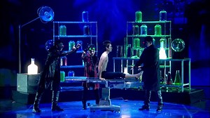 Tumar KR get experimental with a body-popping monster at the Semi-Final 4 of Britain’s Got Talent 2016! ☆☆☆ Группа Тумар экспериминтирует со стилем | U.S. Embassy Bishkek, Kyrgyz Republic