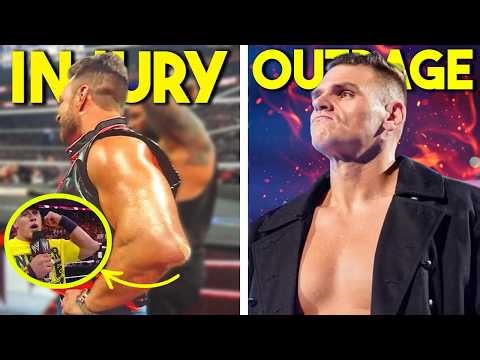 LA KNIGHT HIDDEN INJURY...WWE TEASING SOMETHING HUGE...WWE FANS OUTRAGED...Wrestling News