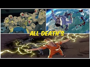 Every Invincible Variant Death And Their Names