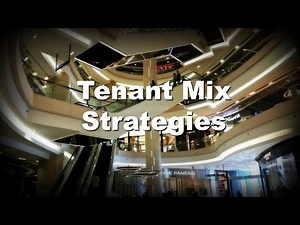 Essential Strategies for Shopping Center Leasing
