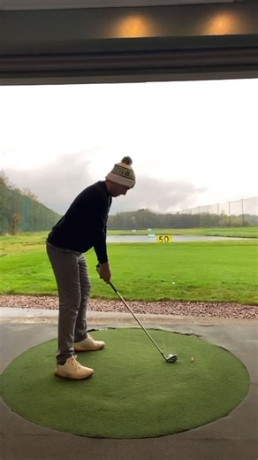 Great to catch up with @jordanhagan managing trail side loading and some sequencing  | Robbie King Golf | Facebook
