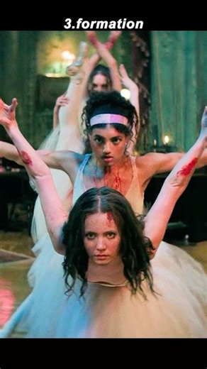 BALLET KILLS! Five Dancers Turn GRACE Into BRUTALITY! 🔪💀 | Pretty Lethal (2026) #movie #short