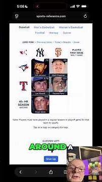 Baseball Grid Challenge Can You Beat My Score Countdown to 1000 Grids