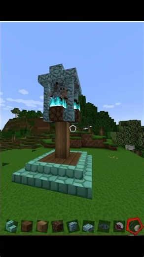 Turret tower #minecraft