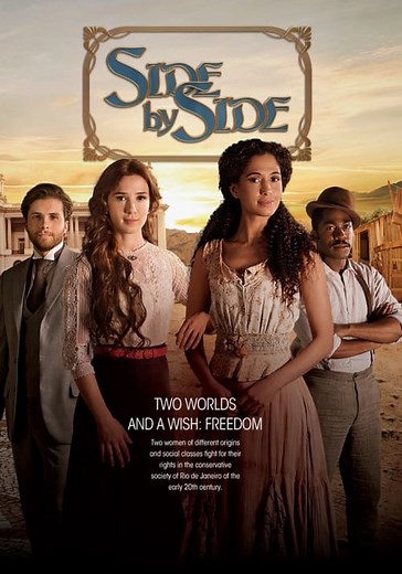 Lado a lado - Ver la serie online completa en español
