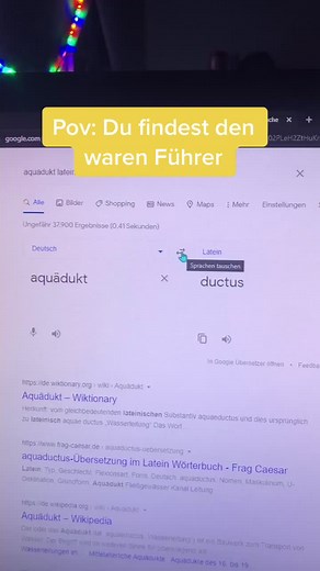 #fyp #foryoupage #führen #aquädukt #deutsch #german