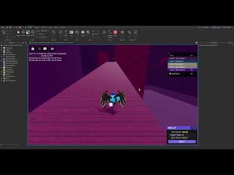 Roblox - Speed Run 20 E2021 Remake New Level