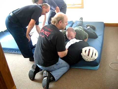 SAFE Tactical Passive Restraint