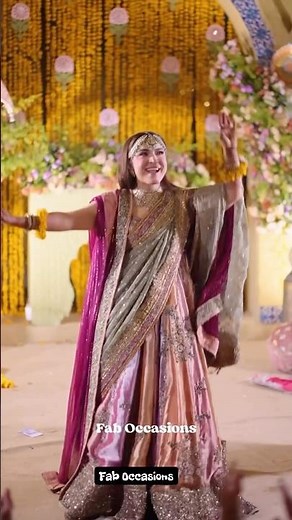 Bride Mehndi Dance Performance | Wedding Dance | Lehenga Love | Sangeet Dance | Karan Aujla Songs