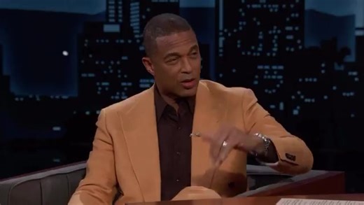 34K views · 1.3K reactions | Jimmy's full interview with Don Lemon after his arrest... LEMON: “They want to embarrass you. They want to intimidate you. They want to instill fear.” Don Lemon tells Kimmel he offered to turn himself into the DOJ, but heard nothing… until 12 guys came and grabbed him as he covered the Grammys. Thank you for having me! | Lisa Baker | Facebook