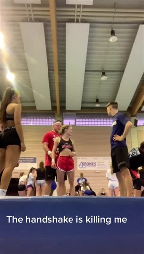 #cheerleading #cheer #partnerstunt #nolibnohit #fyp #4u #fürdich