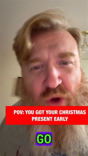 Jolly_Good_Ginger on Instagram: "I should have said “come with me” OR to be funny I could have said “get ready with me” - would have been hilarious - also I should have lowered the music at the end. But—-kegerator."