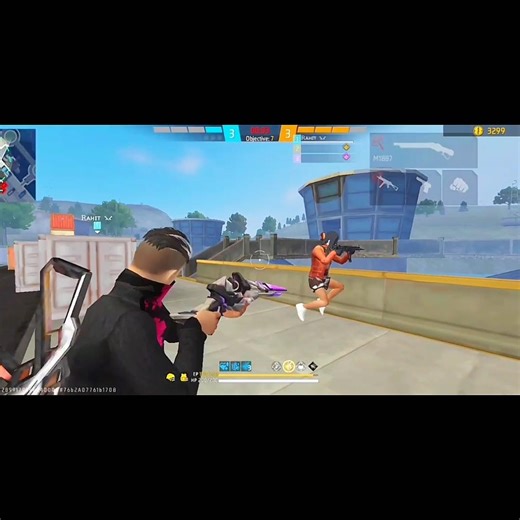 FREEFIRE HADSOT TRICK #freefire #youtubeshorts #video