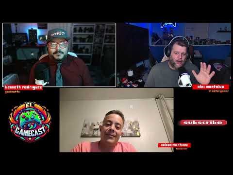 El Gamecast - EP - 37 - Nintendo Pictures, Project Amethyst y muchas cosas cosas mas.