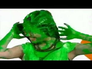 Nick Slime Commercial 2009