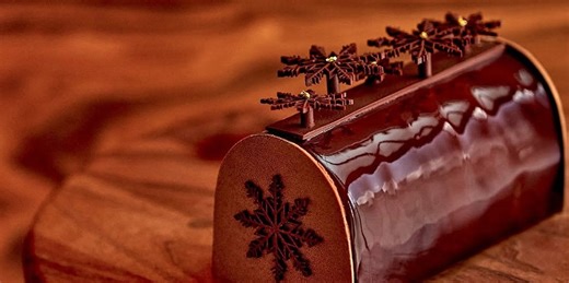 Así son los dulces de Navidad más chic de Madrid: Los elabora el hotel francés más elegante de la capital y se pueden llevar a casa