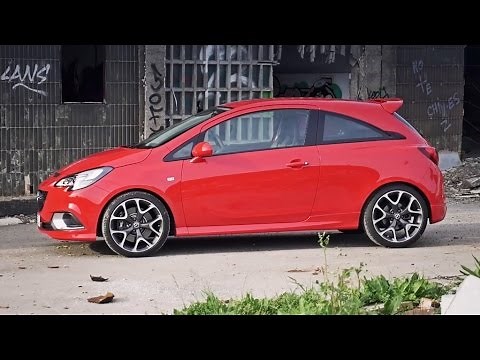 Opel Corsa OPC review