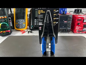 KLEIN TOOLS (NEWEST) Long Nose Multi-Purpose Tool Model 1025