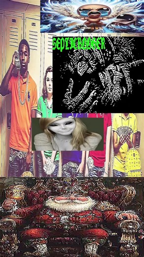 Santa Breaks Coffee Table and Steals Xbox