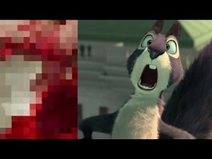 Surly Gets Scared Of Kekma.net