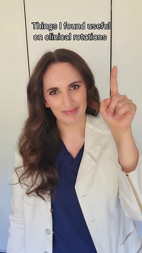 My recommendations for clinical rotations.Mini Vet Guide and FlashcardsThe Small Animal Medicine PocketbookThe Small Animal Veterinary NerdbookNotepad: I recommend using a physical notepad instead of your phone as many professors don’t like students to have their phones out during clinicals. Suture practice board: I had a few that I used to practice during any downtime and especially on surgery rotations.Outlook “To Do List” App to help you stay organisedFanny Pack/Bum Bag