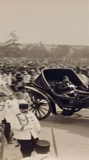 2.Abdülhamid Cuma Selamlığı - Osmanlı Tarihi - #history #tarih #ottoman #osmanlı #atatürk #aivideo