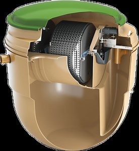 Biodisc oczyszczalnia przydomowa od 2 do 20 osób