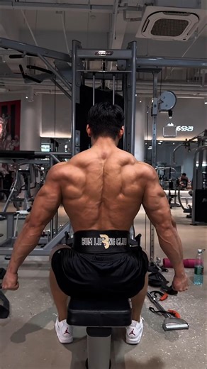 "Never Skip Back Day After Watching This 🔥" #BackTraining" #ytshorts